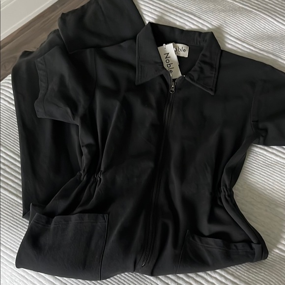 NWT Noble Utility Jumpsuit Size S - Picture 5 of 7